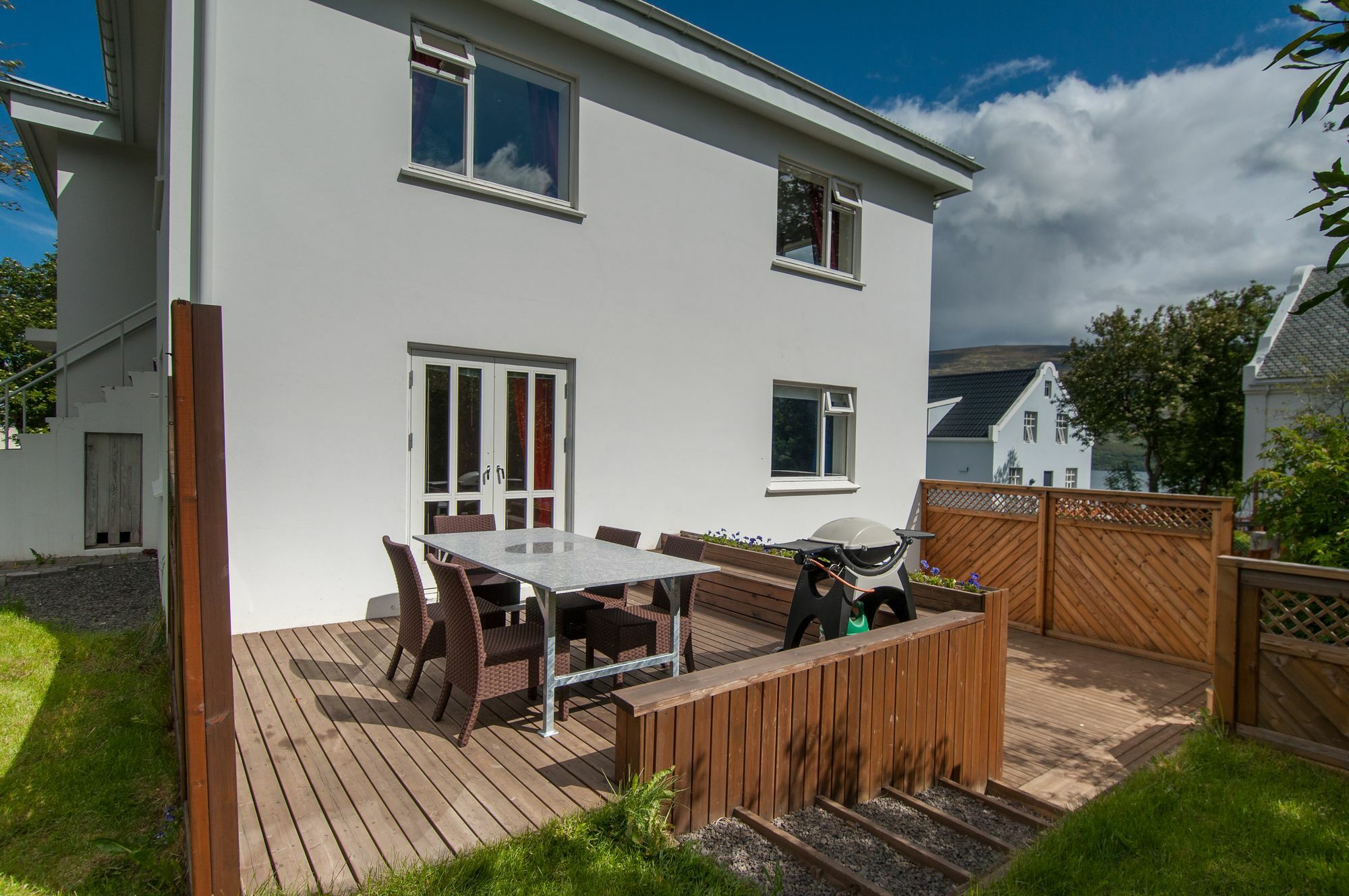 Pearl Of The North Apartments Akureyri Exteriör bild